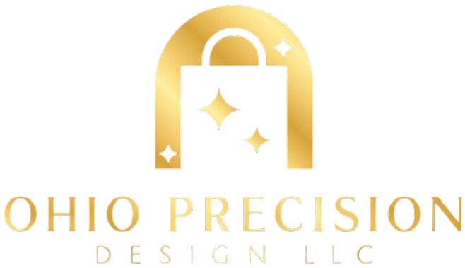 Ohio Precision Design LLC Logo